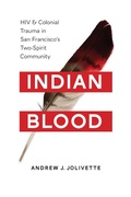 Cover: Indian Blood - University of Washington Press