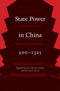 Cover: State Power in China, 900-1325 - University of Washington Press
