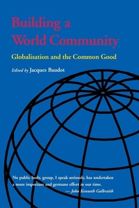 Enlarge image Cover: Building a World Community - University of Washington Press