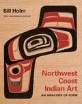 Cover: Northwest Coast Indian Art - University of Washington Press