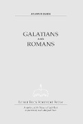 Cover: Galatians and Romans - Answer Guide - Liturgical Press