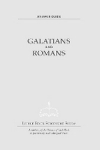 Enlarge image Cover: Galatians and Romans - Answer Guide - Liturgical Press