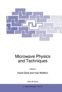 Cover: Microwave Physics and Techniques - Springer