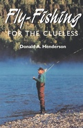 Cover: Fly-fishing for the Clueless - Citadel Press