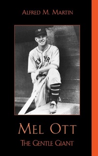 Enlarge image Cover: Mel Ott - Scarecrow Press