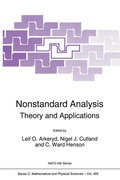 Cover: Nonstandard Analysis - Kluwer Academic Publishers