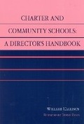 Cover: Charter and Community Schools - Rowman & Littlefield Education