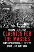 Cover: Classics for the Masses - De Gruyter
