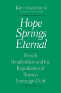 Cover: Hope Springs Eternal - Yale University Press