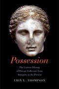 Cover: Possession - De Gruyter