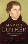 Cover: Martin Luther - Yale University Press