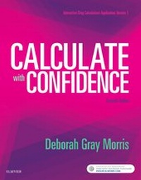 Abbildung von: Calculate with Confidence - E-Book - Mosby