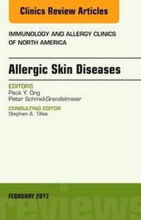 Bild vergrößern Bild: Allergic Skin Diseases, An Issue of Immunology and Allergy Clinics of North America: Volume 37-1 - Elsevier