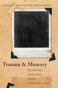Cover: Trauma and Memory - Stanford University Press