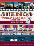 Cover: SUENOS WORLD SPANISH 2 (NEW EDITION) CD's 1-4 - BBC Active