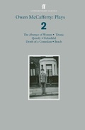 Cover: Owen McCafferty: Plays 2 - Faber & Faber