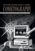 Cover: Cometography: Volume 6, 1983-1993 - Cambridge University Press