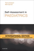 Cover: Self-Assessment in Paediatrics E-BOOK - Elsevier