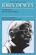 Cover: The Later Works of John Dewey, Volume 12, 1925 - 1953 - Southern Illinois University Press