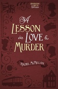 Cover: Lesson in Love and Murder - Harvest House Publishers