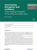 Cover: Case Study: Uncertainty, Disruption and Resilience - Kogan Page Ltd