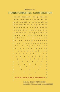 Enlarge image Cover: Handbook of Transformative Cooperation - Stanford Business Books,US