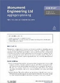 Enlarge image Cover: Case Study: Monument Engineering Ltd - Kogan Page Ltd