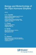 Cover: Biology and Biotechnology of the Plant Hormone Ethylene - Springer