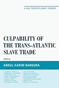 Abbildung von: Culpability of the Trans-Atlantic Slave Trade - Hamilton Books