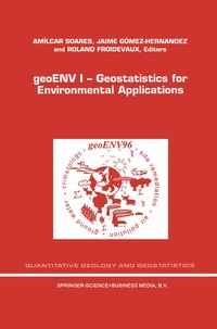 Abbildung von: geoENV I - Geostatistics for Environmental Applications - Kluwer Academic Publishers