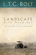 Cover: Landscape with Machines - The History Press Ltd