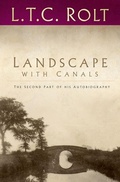 Cover: Landscape with Canals - The History Press Ltd
