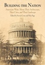 Cover: Building the Nation - University of Pennsylvania Press