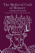 Cover: The Medieval Craft of Memory - University of Pennsylvania Press