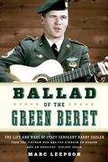 Cover: Ballad of the Green Beret - Stackpole Books