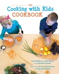 Cover: The Cooking with Kids Cookbook - Simon + Schuster LLC
