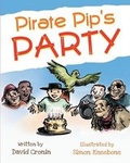 Cover: Pirate Pip's Party - David Cronin