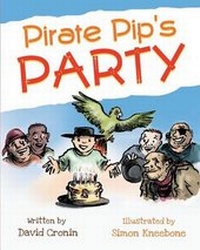 Enlarge image Cover: Pirate Pip's Party - David Cronin
