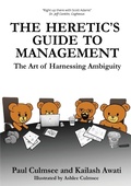 Cover: The Heretic's Guide to Management - Paul Culmsee