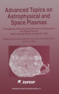 Abbildung von: Advanced Topics on Astrophysical and Space Plasmas - Kluwer Academic Publishers
