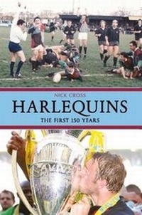 Abbildung von: Harlequins - NIC Publishing Limited