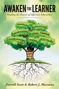 Cover: Awaken the Learner - Marzano Resources