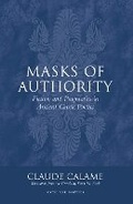 Cover: Masks of Authority - Cornell University Press