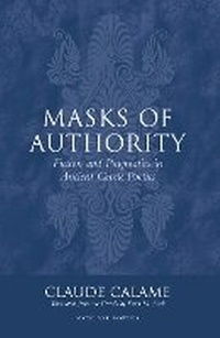 Enlarge image Cover: Masks of Authority - Cornell University Press
