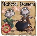 Cover: Life as a Medieval Peasant 2016 - Fairy Faye Publications
