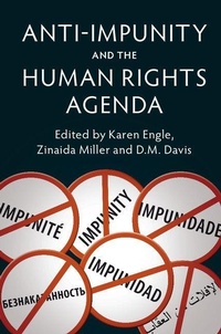 Enlarge image Cover: Anti-Impunity and the Human Rights Agenda - Cambridge University Press
