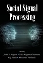Cover: Social Signal Processing - Cambridge University Press