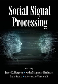 Abbildung von: Social Signal Processing - Cambridge University Press