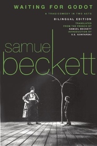 Abbildung von: Waiting for Godot/En Attendant Godot - Grove Press / Atlantic Monthly Press
