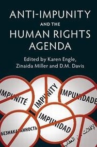 Enlarge image Cover: Anti-Impunity and the Human Rights Agenda - Cambridge University Press